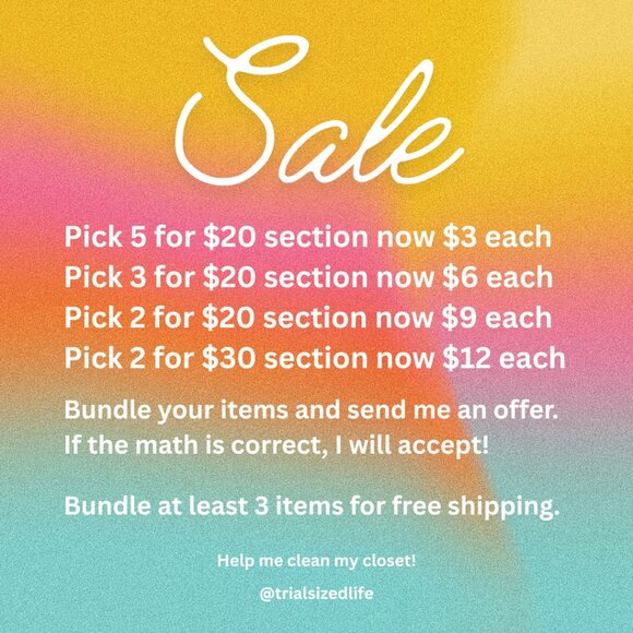 PICK 3 FOR $20 | Diet Coke Decoration - Picture 4 of 4